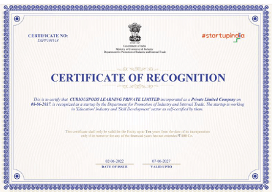 certification logo